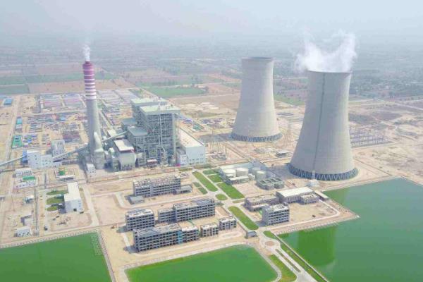 The first unit of a major energy project of the china-pakistan economic corridor has been put into o