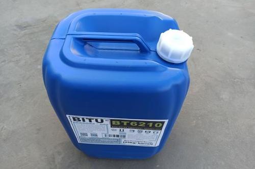 環保無磷緩蝕阻垢劑BT6210采用全有機物復合配方