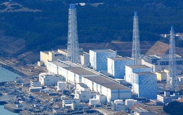 日本福島第一核電站