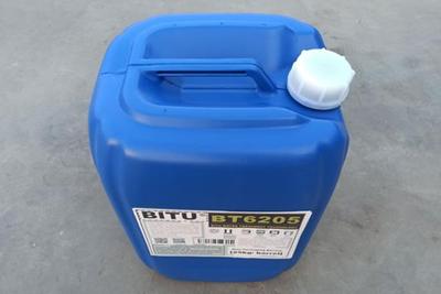 无磷循环水阻垢剂BT6205具有广谱高效的防腐防垢效能