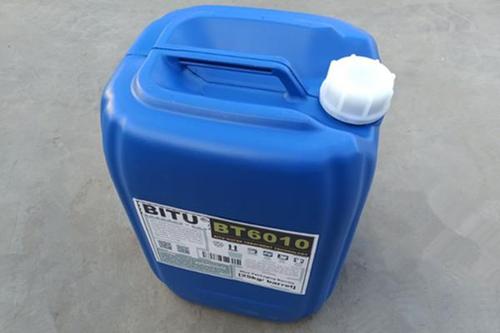 冷卻水緩蝕阻垢劑BT6010適用水源廣譜使用效果好